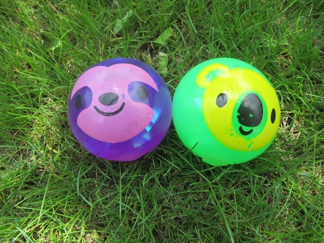12 Funny Squishy Ball Sticky Venting Balls Mixed Color 12 Funny Squishy Ball Sticky Venting Balls Mixed Color