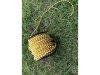 1Roll x 15m Light Golden 6mm Beaded Garland String Wedding Craft 1Roll x 15m Light Golden 6mm Beaded Garland String Wedding Craft