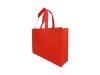30Pcs Non-woven Red Shopping Tote Bag Eco Bag Reusable 30Pcs Non-woven Red Shopping Tote Bag Eco Bag Reusable