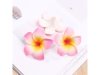 50 New Pink Fabulous Foam Frangipani Flower 4.5x2cm 50 New Pink Fabulous Foam Frangipani Flower 4.5x2cm