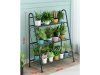 3-Layer Flower Plant Pots Stand Shelf Shoe Rack Sundries Display 3-Layer Flower Plant Pots Stand Shelf Shoe Rack Sundries Display