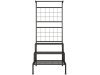 1Set Planter Display Trellis Raised Bed Vine Climbing Plants 1Set Planter Display Trellis Raised Bed Vine Climbing Plants