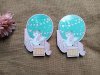 5x6Pcs Unicorn Message Note Pad Memo Pad Notebook 80Pages 5x6Pcs Unicorn Message Note Pad Memo Pad Notebook 80Pages