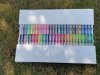 50Pcs Colored Gel Pens Coloring Art Markers School Office Supply