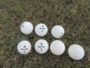 5x12Pcs White Sport Ping Pong Balls Table Tennis Balls Outdoor G