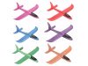 5Pcs Hand Thrown Foam Plane Flight Throwing Glider Outdoor Toy 5Pcs Hand Thrown Foam Plane Flight Throwing Glider Outdoor Toy