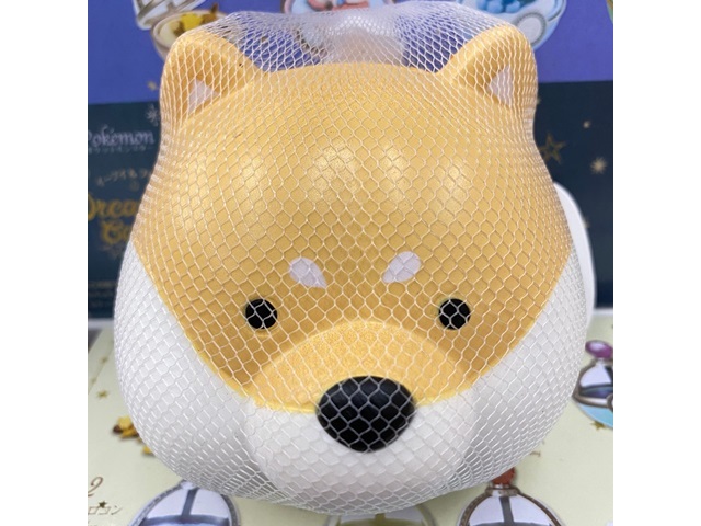 3Pcs Anti-Stress Cartoon Shiba Inu Stress Relief Toy 3Pcs Anti-Stress Cartoon Shiba Inu Stress Relief Toy