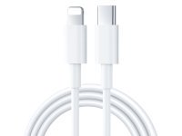 1Pc Type-C Transfer to iPhone USB Sync Data Charger Cable 1.5m
