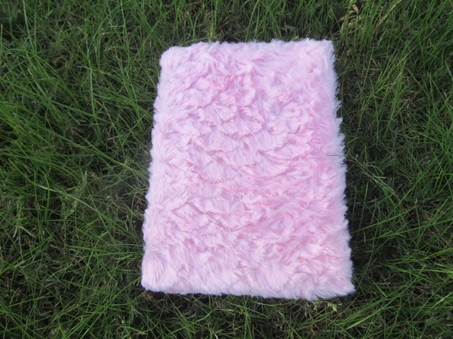 1Pc Pink Mermaid Scales Message Note Memo Pad Diary Stationary