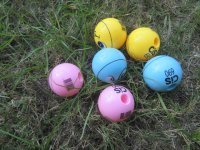 20Pcs Ball Shape Pencil Sharpener Stationery Supplies Mixed 20Pcs Ball Shape Pencil Sharpener Stationery Supplies Mixed