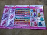 44Sets Stationary Set for Kids Mechanical Pen Stamps 44Sets Stationary Set for Kids Mechanical Pen Stamps