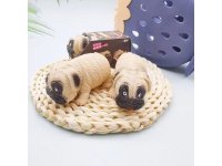 10Pcs Cute Pug Dog Squishy Toy Stress Reliever Stretchy Toy 10Pcs Cute Pug Dog Squishy Toy Stress Reliever Stretchy Toy