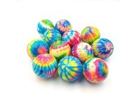 12 Anti-Stress PU Foam Squeeze Reliever Ball 60mm Dia