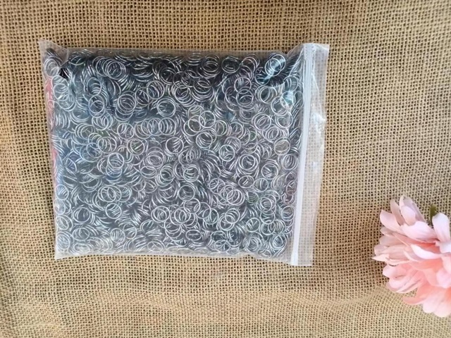 500g Blackgun Color Jumprings Jewelry Jump Ring 10mm Dia 500g Blackgun Color Jumprings Jewelry Jump Ring 10mm Dia