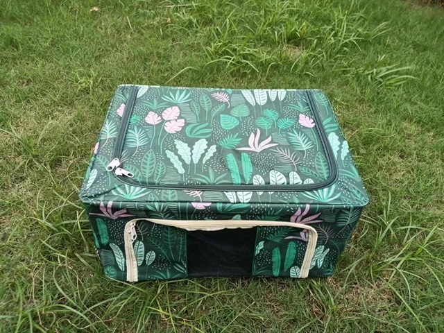 1Pc New Foldable Cloth Storage Bag Case Cloth Organizer 1Pc New Foldable Cloth Storage Bag Case Cloth Organizer