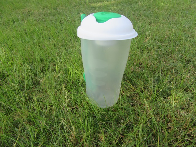 1Pc Portable Healthy Meal Shaker Cup Salad Container - Click Image to Close