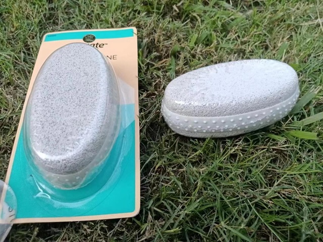 6Pcs Pumice Stone Tool Foot File Pedicure Dead Skin Callus