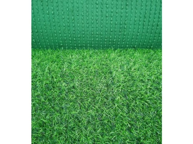 1SQM Artificial Synthetic Grass Lawn Yard Garden Carpet 20mm Thi