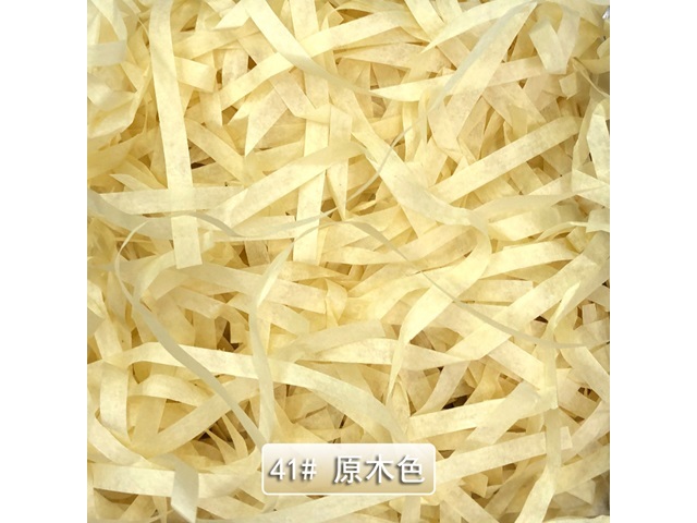 500g Shredded Raffia Paper Filler for Wrapping Gifts Party Gift
