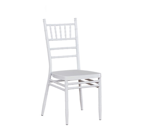 1Pc White Chiavari Tiffany Event Chair Banquet Chair Wedding - Click Image to Close