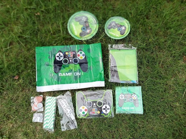 1Set Party Box Toy for Boys Birthday Goodie Bag Fillers Carnival
