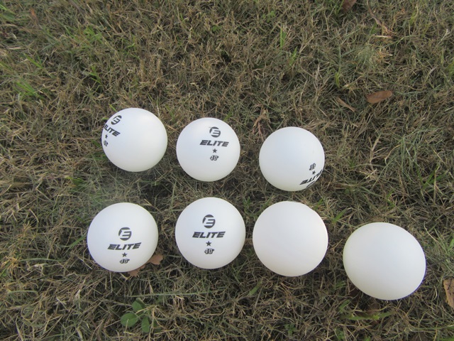 5x12Pcs White Sport Ping Pong Balls Table Tennis Balls Outdoor - Click Image to Close