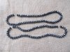 6Strand x 65Pcs Black Faceted Glass Beads 10mm 6Strand x 65Pcs Black Faceted Glass Beads 10mm