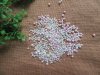 3Packs x 30g Acrylic Round Simulate Pearl Beads Mixed Size 3Packs x 30g Acrylic Round Simulate Pearl Beads Mixed Size