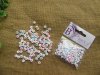 3Packs x 100Pcs Colored Letter Round Alphabet Plastic Beads 7mm 3Packs x 100Pcs Colored Letter Round Alphabet Plastic Beads 7mm