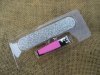 12Set Professional Fashion Manicure Nail File & Clipper Set 12Set Professional Fashion Manicure Nail File & Clipper Set