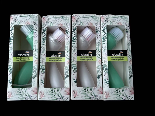 4Pcs Deep Cleaning Manual Face Washing Brush Cleaning Brush 4Pcs Deep Cleaning Manual Face Washing Brush Cleaning Brush