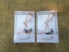 6Pcs Compact Eyelash Curler Eye Curling Clip Tools Rose Gold