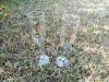 4Pcs Disposable Cheers Champagne Flutes Cups Cocktail Cup Party