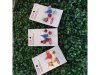 3Sheets x 4Pcs Marvel Shoe Decoration Spiderman American Thor 3Sheets x 4Pcs Marvel Shoe Decoration Spiderman American Thor