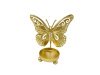 1Pc Gold Butterfly Candle Holder Shadow Tealight Wedding Party 1Pc Gold Butterfly Candle Holder Shadow Tealight Wedding Party