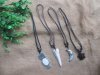 6Pcs Handmade Necklaces with Owl Turtle Etc Pendants 6Pcs Handmade Necklaces with Owl Turtle Etc Pendants