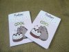 6Pcs Sweet Cat Design Memo Pad Note Pad Stationery
