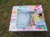 1Set Creat Trendy TIE-DYE Designs Dyes up to 18 Project