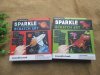 5Set Magic SPARKLE Scratch Art Cards with Scratching Tool Wholes 5Set Magic SPARKLE Scratch Art Cards with Scratching Tool Wholes