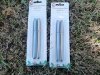 6Sheets x 2Pcs Metallic Permanent Marker Set Quick-Drying Marker