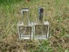 5Pcs Spray Perfume Bottle Atomizer Essential Oil Container 15ml 5Pcs Spray Perfume Bottle Atomizer Essential Oil Container 15ml