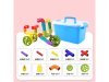 1Set x 100Pcs Tube Pipeline Building Block Construction Plug Toy 1Set x 100Pcs Tube Pipeline Building Block Construction Plug Toy