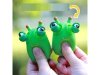 12Pcs Caterpillar Eye-Popping Decompress Pinch Toy Stress Relief