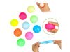 12Pkt x 3Pc Stretchy Squishy Sticky Ball Fidget Stress Relief 12Pkt x 3Pc Stretchy Squishy Sticky Ball Fidget Stress Relief