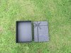 1Pc Black Gift Boxes w/Lid Bowknot Ribbon on Top 29x20.8x9cm 1Pc Black Gift Boxes w/Lid Bowknot Ribbon on Top 29x20.8x9cm
