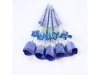 60Pcs Blue Bath Artificial Rose Soap Flower Mother's Day Gift