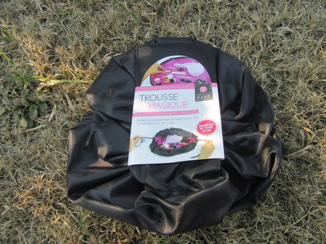 1Pc Cosmetic Drawstring Make Up Bag Travel Pouch 1Pc Cosmetic Drawstring Make Up Bag Travel Pouch