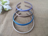 48Pcs Stain Cover Headbands Base Hair Bands Hair Loop Mixed 48Pcs Stain Cover Headbands Base Hair Bands Hair Loop Mixed