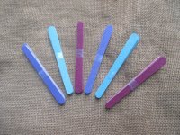 12Bundle x 6Pcs Slim Nail Files Nail Buffer Tool Wholesale 12Bundle x 6Pcs Slim Nail Files Nail Buffer Tool Wholesale