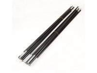 1SET 5Sticks Replacement Tent Pole Rod Sun Shelter Accessories